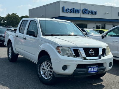 2015 Nissan Frontier S