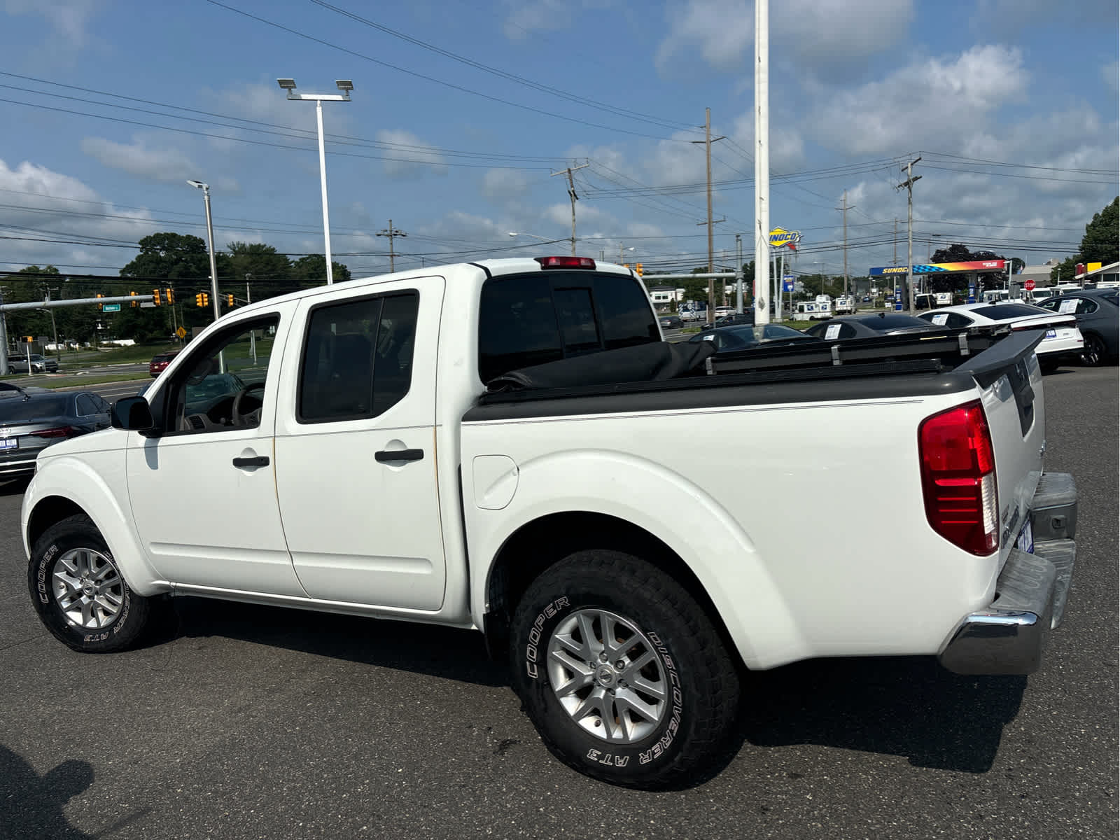 2015 Nissan Frontier S