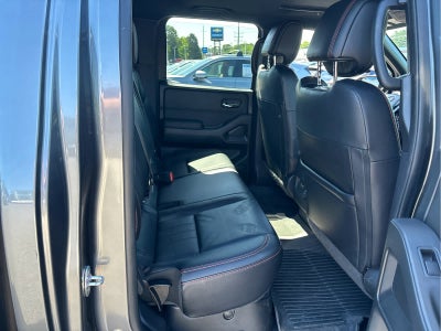 2023 Nissan Frontier Crew Cab PRO-4X 4x4