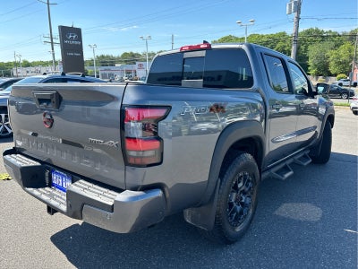2023 Nissan Frontier Crew Cab PRO-4X 4x4