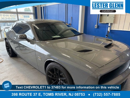 2019 Dodge Challenger R/T Scat Pack