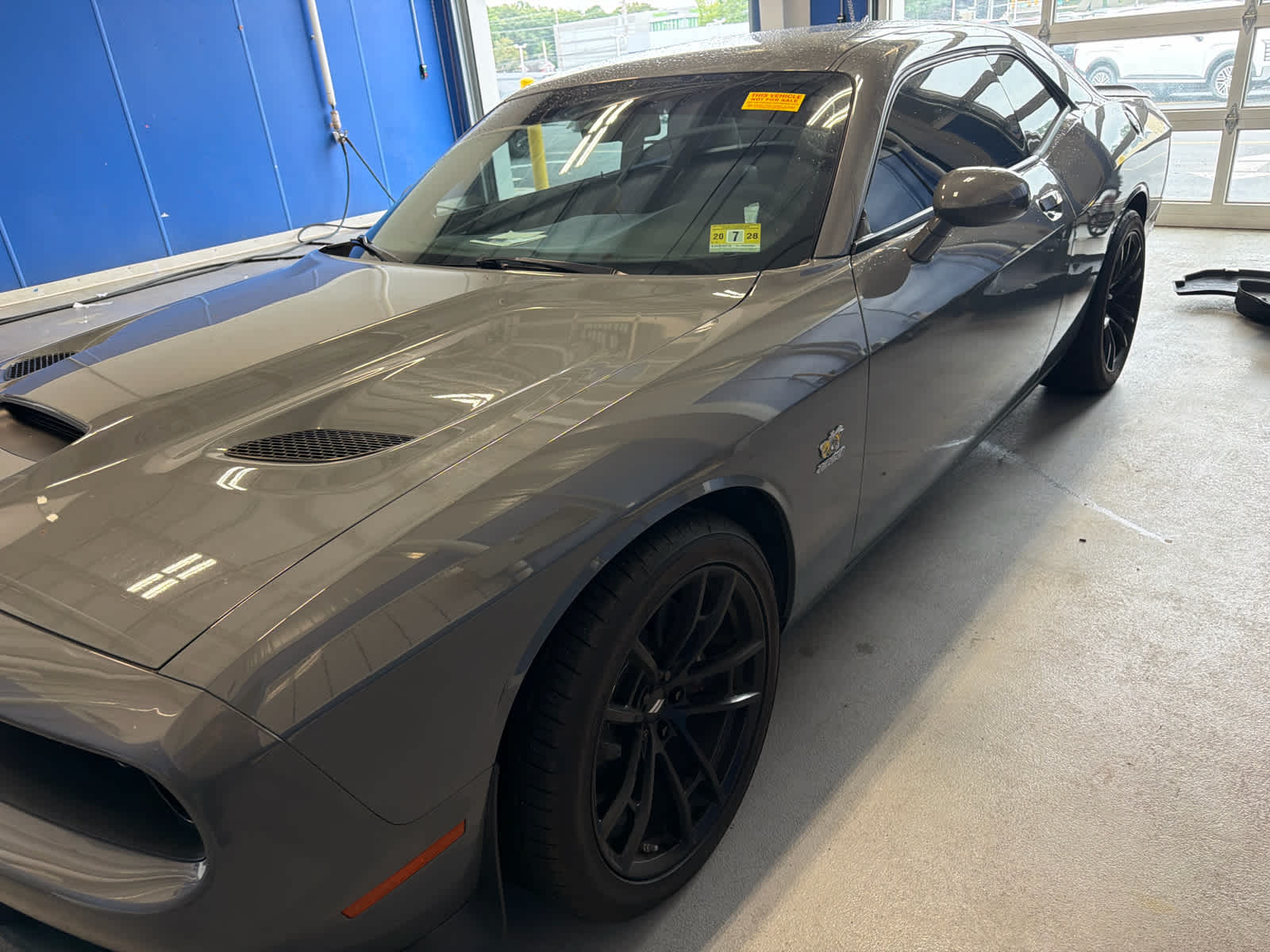 2019 Dodge Challenger R/T Scat Pack