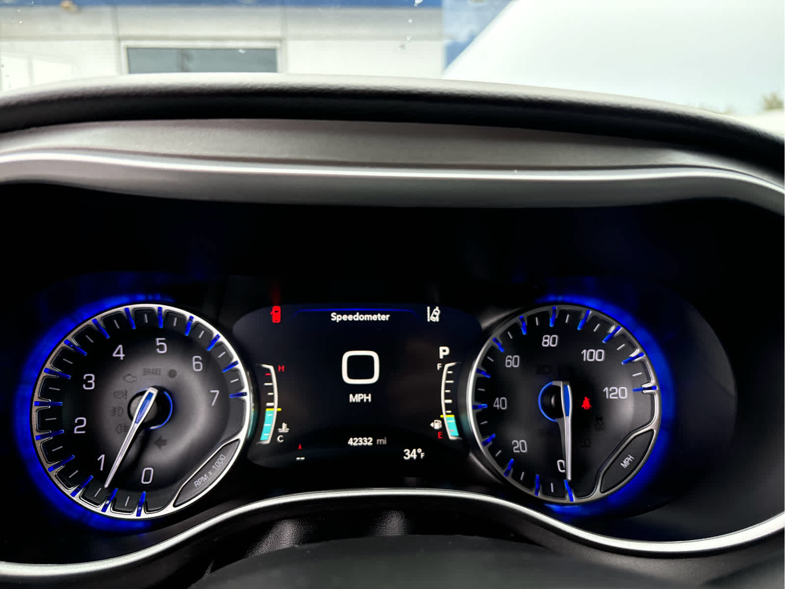 2024 Chrysler Pacifica Touring L