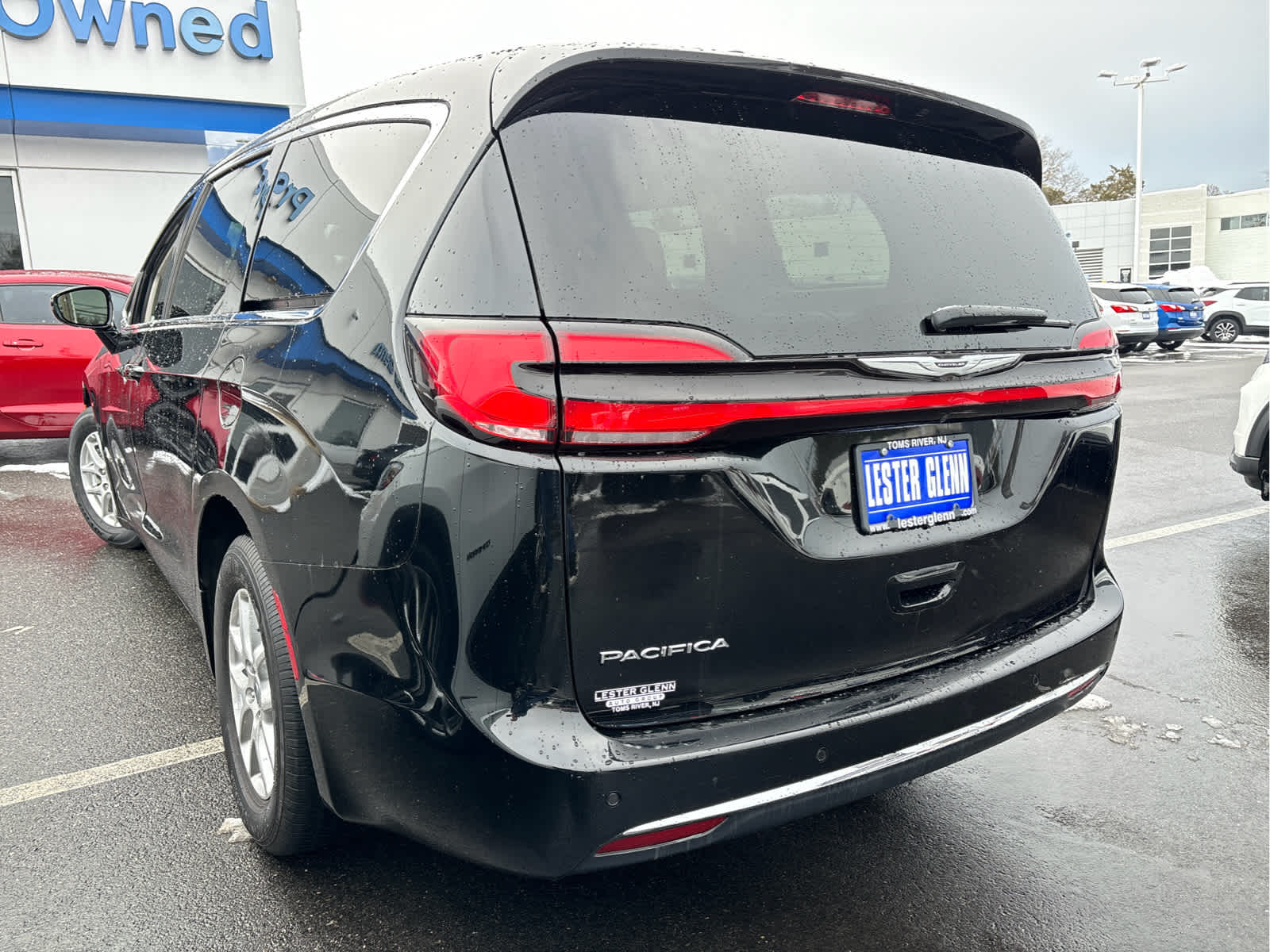 2024 Chrysler Pacifica Touring L