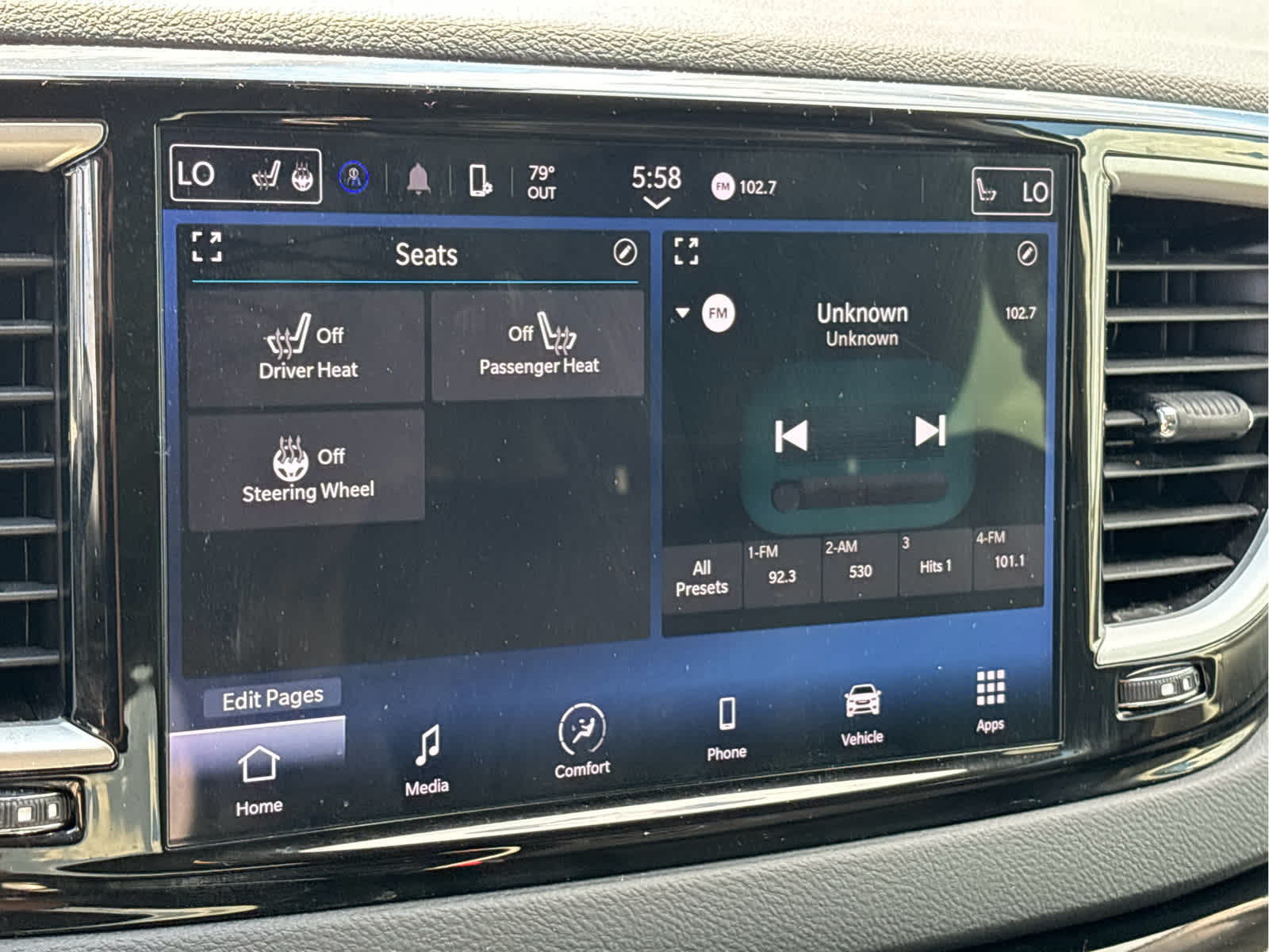 2023 Chrysler Pacifica Touring L
