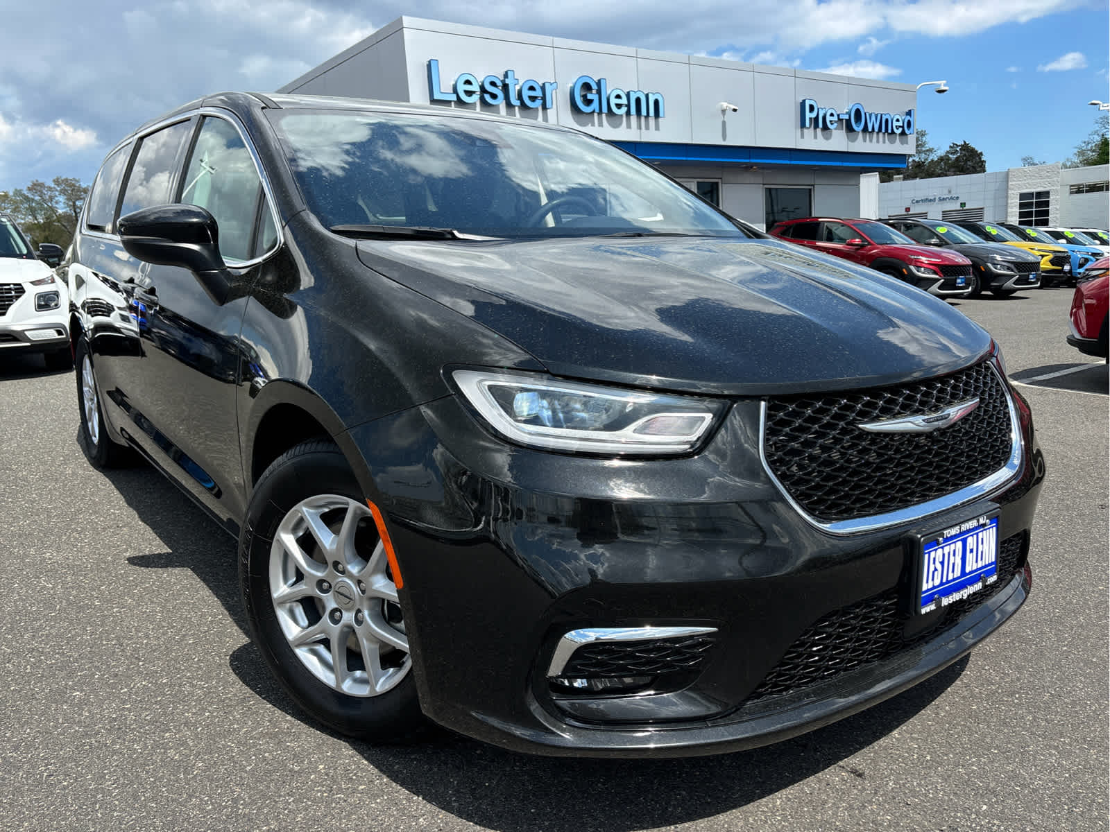 2023 Chrysler Pacifica Touring L