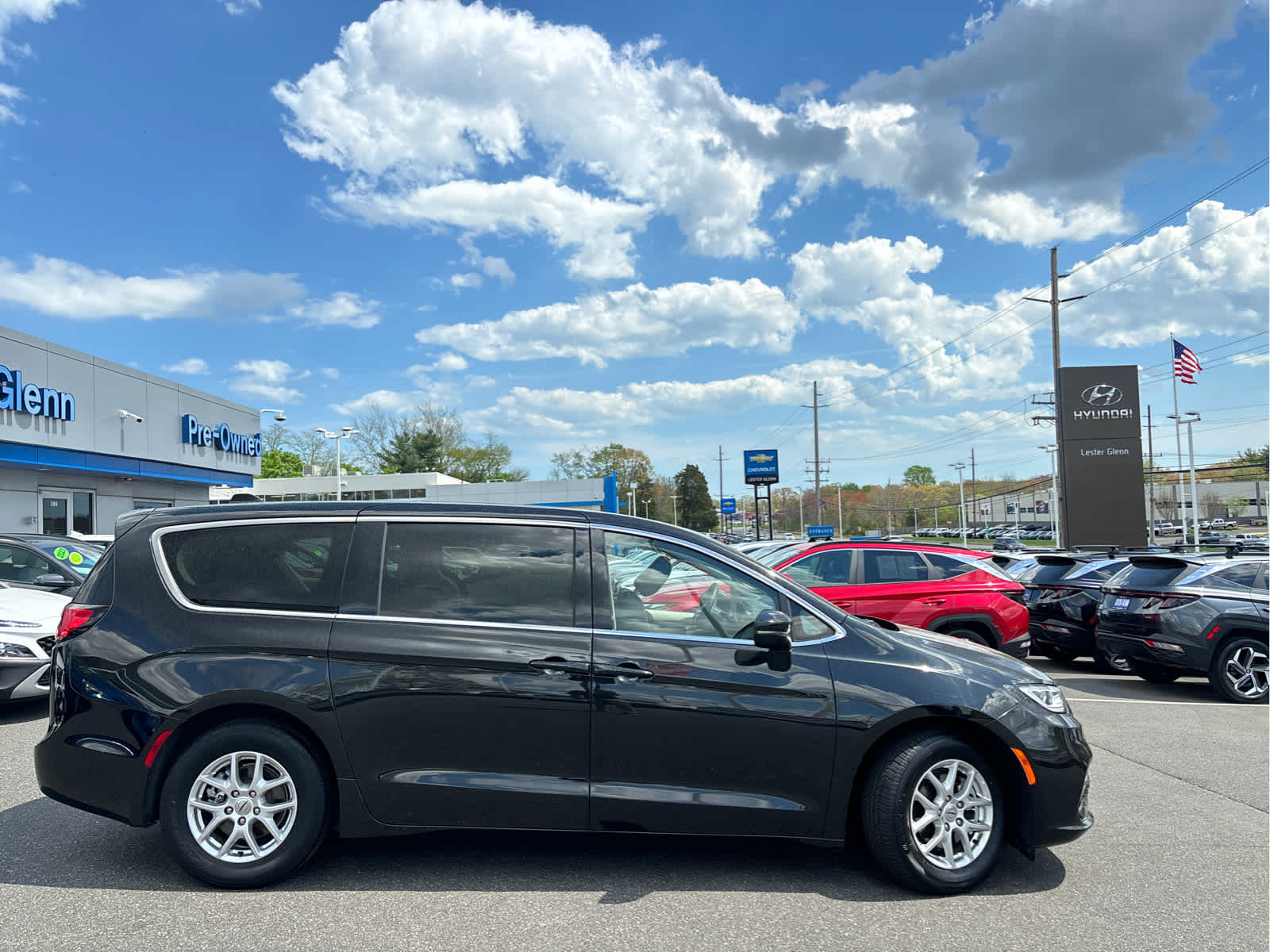 2023 Chrysler Pacifica Touring L