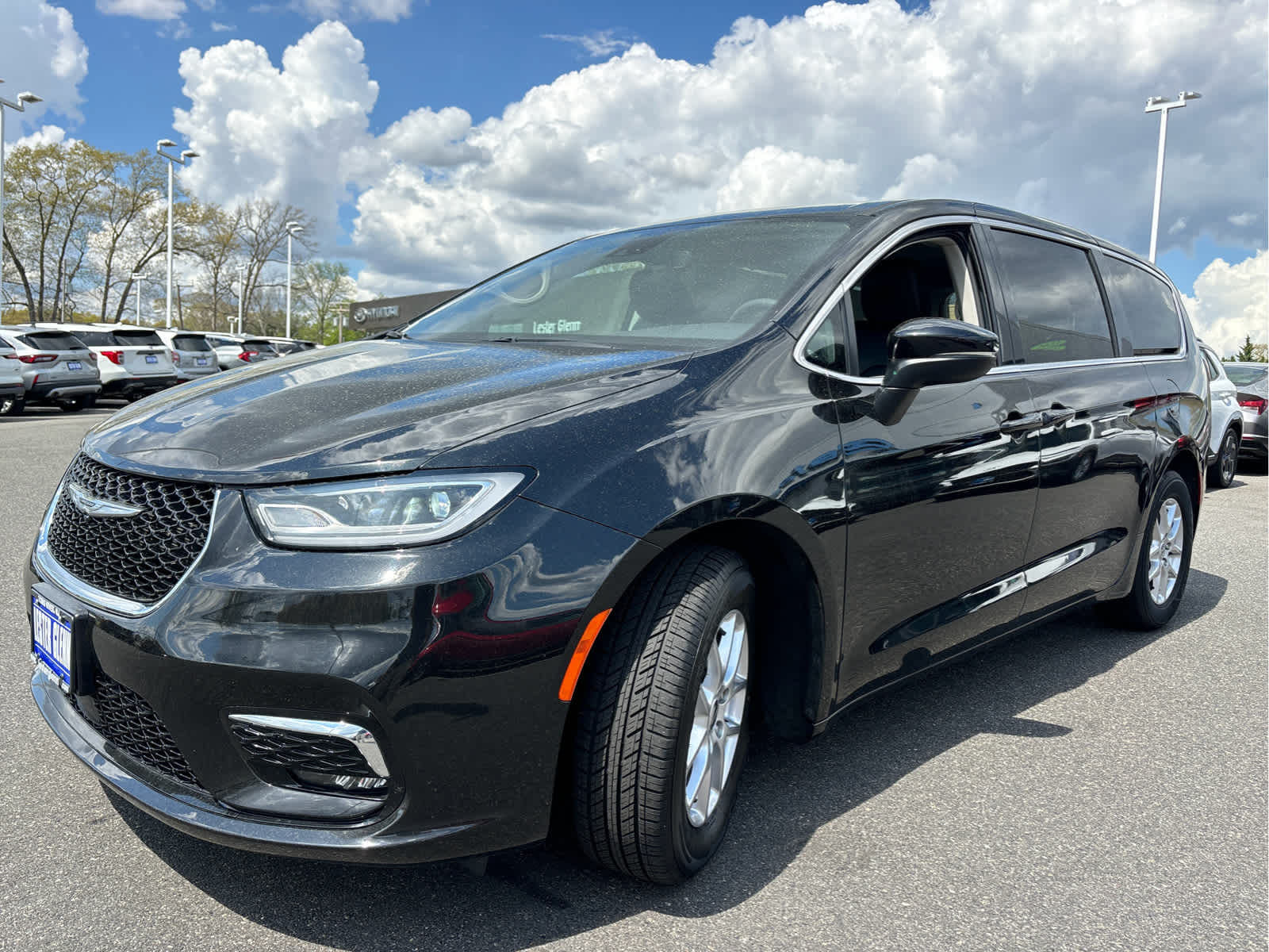 2023 Chrysler Pacifica Touring L