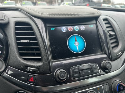 2018 Chevrolet Impala LT