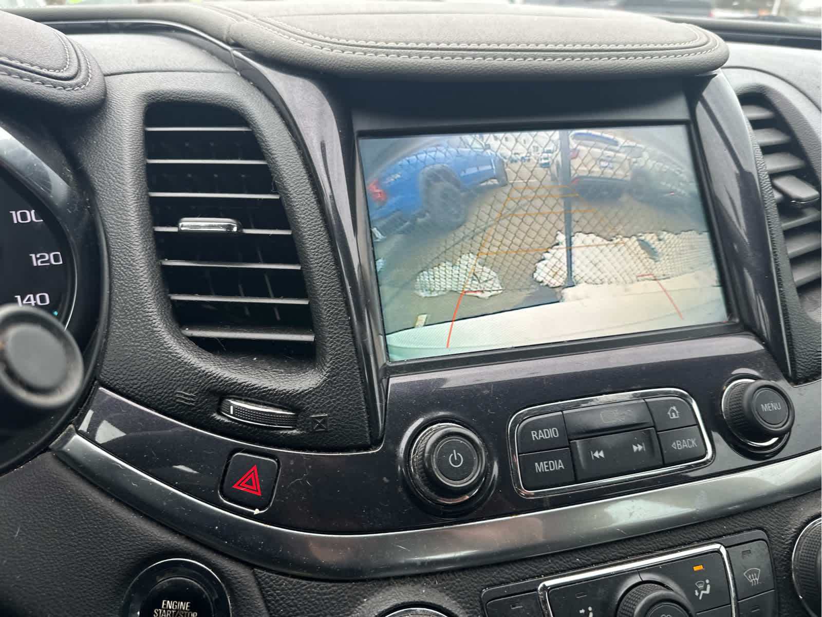 2018 Chevrolet Impala LT