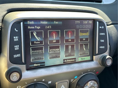 2014 Chevrolet Camaro LT