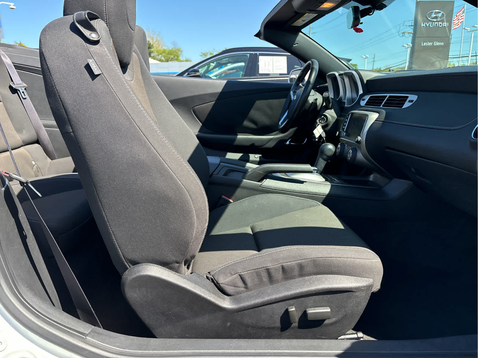 2014 Chevrolet Camaro LT
