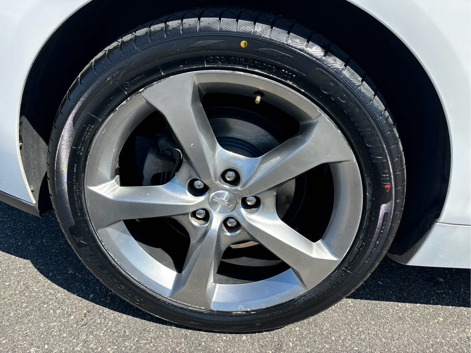 2014 Chevrolet Camaro LT