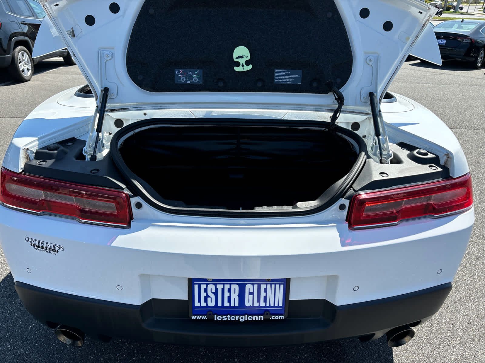 2014 Chevrolet Camaro LT