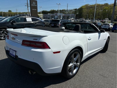 2014 Chevrolet Camaro LT