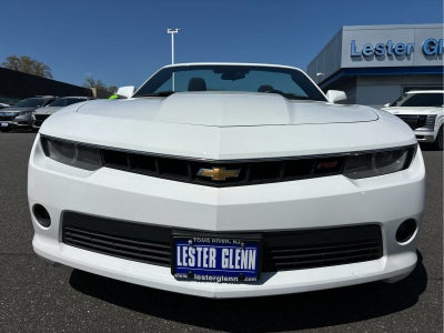 2014 Chevrolet Camaro LT