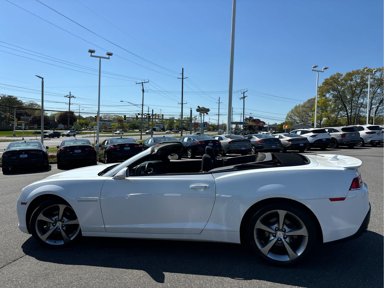 2014 Chevrolet Camaro LT