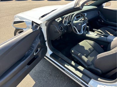 2014 Chevrolet Camaro LT