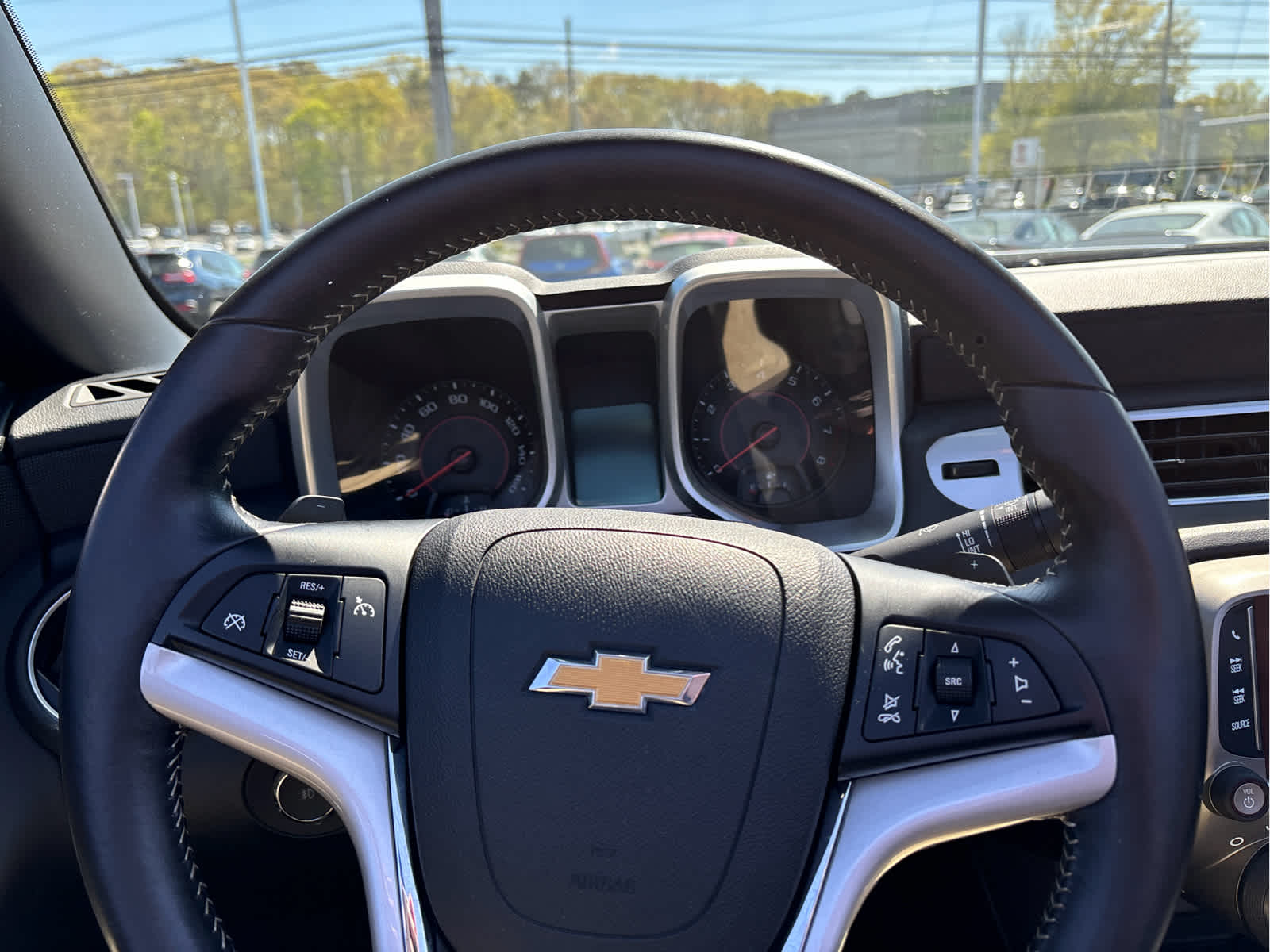 2014 Chevrolet Camaro LT