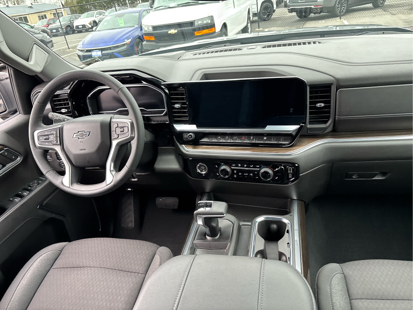 2023 Chevrolet Silverado 1500 RST