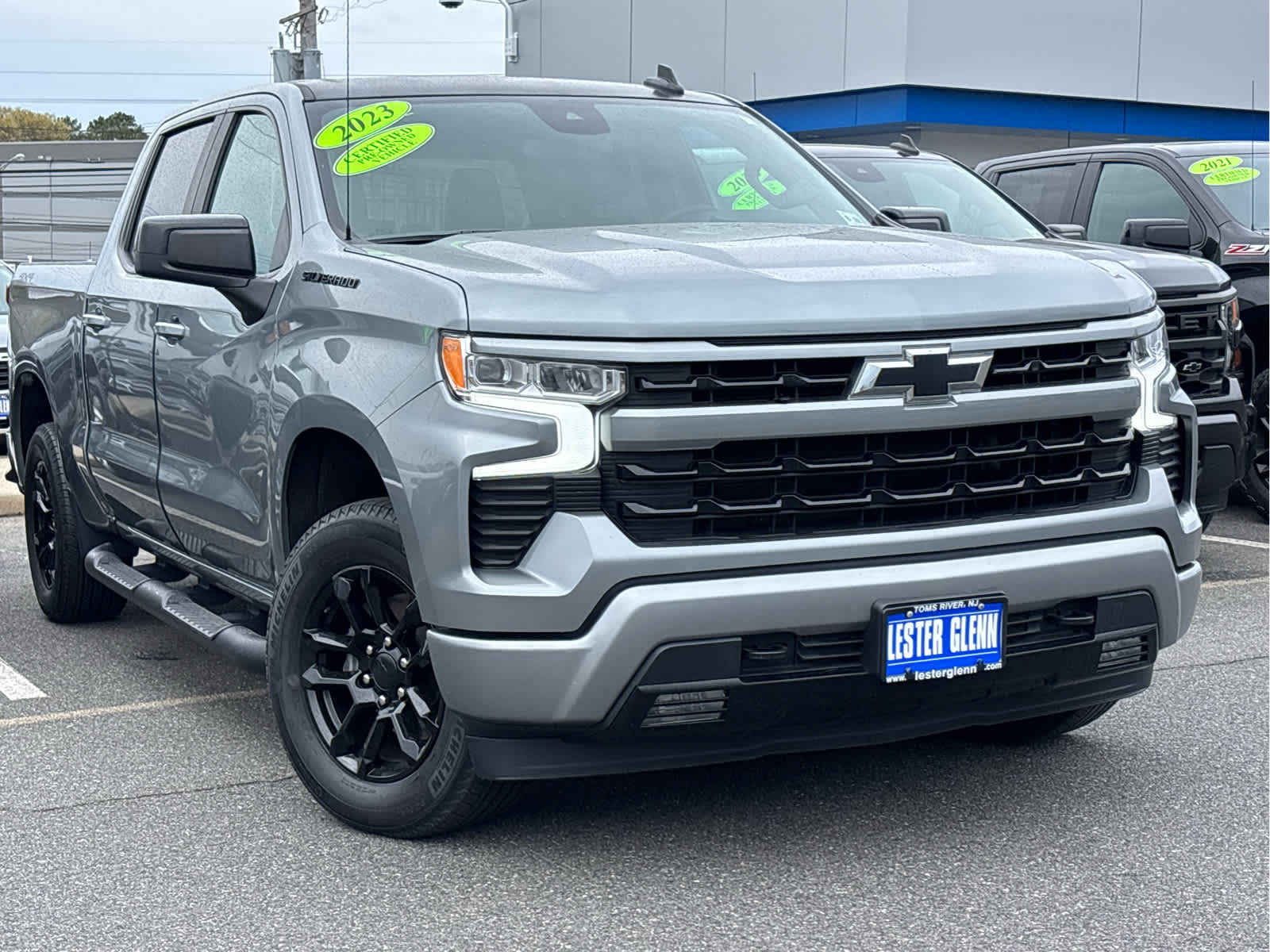 2023 Chevrolet Silverado 1500 RST