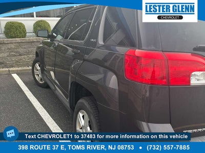 2015 GMC Terrain SLE