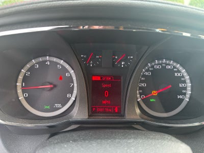 2015 GMC Terrain SLE