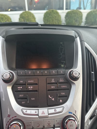 2015 GMC Terrain SLE