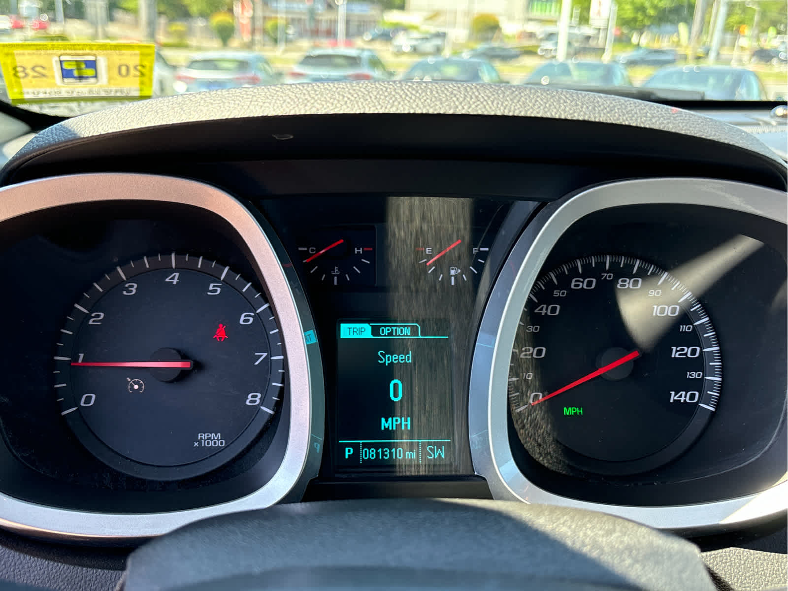 2015 Chevrolet Equinox LT