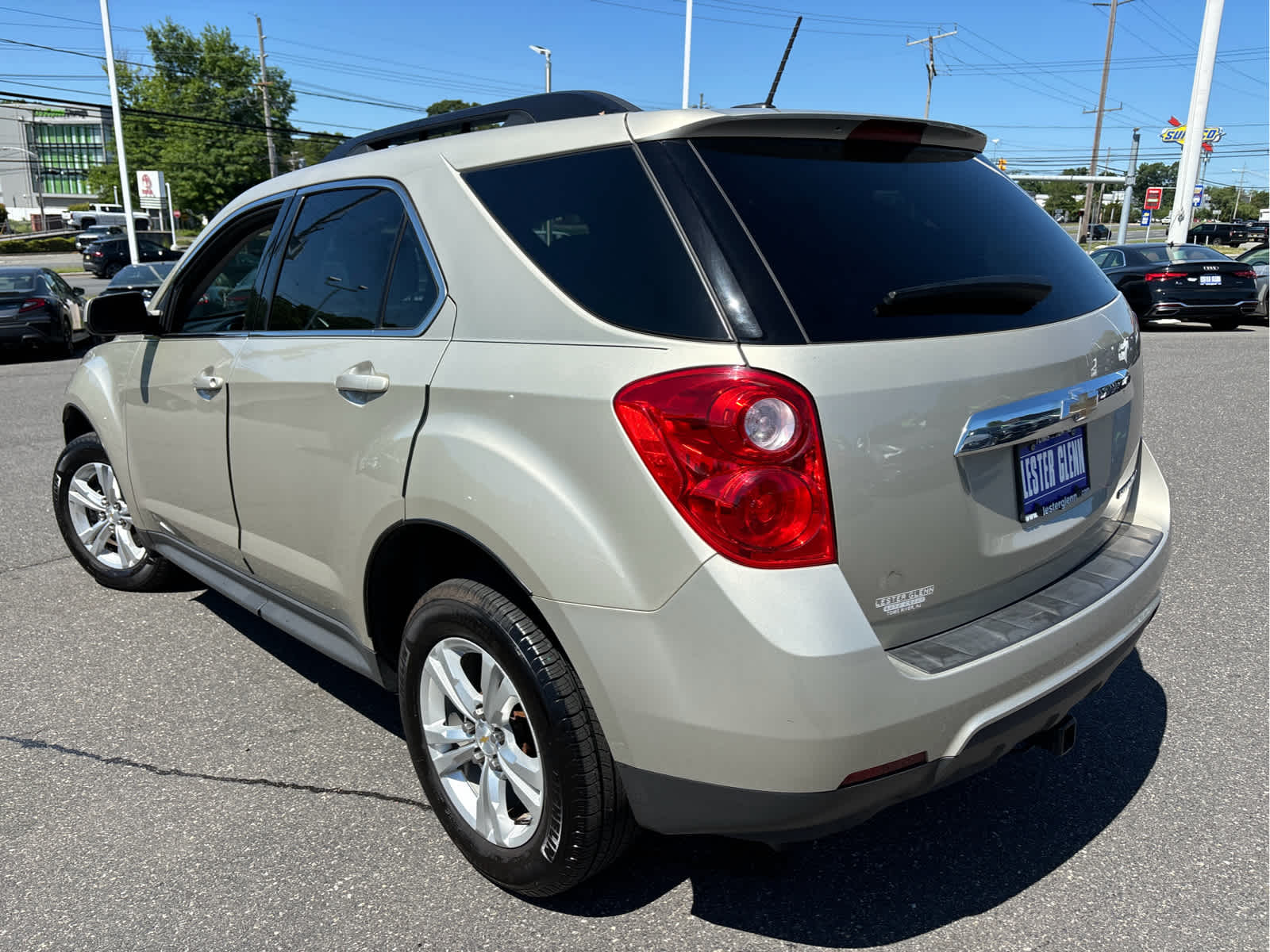 2015 Chevrolet Equinox LT