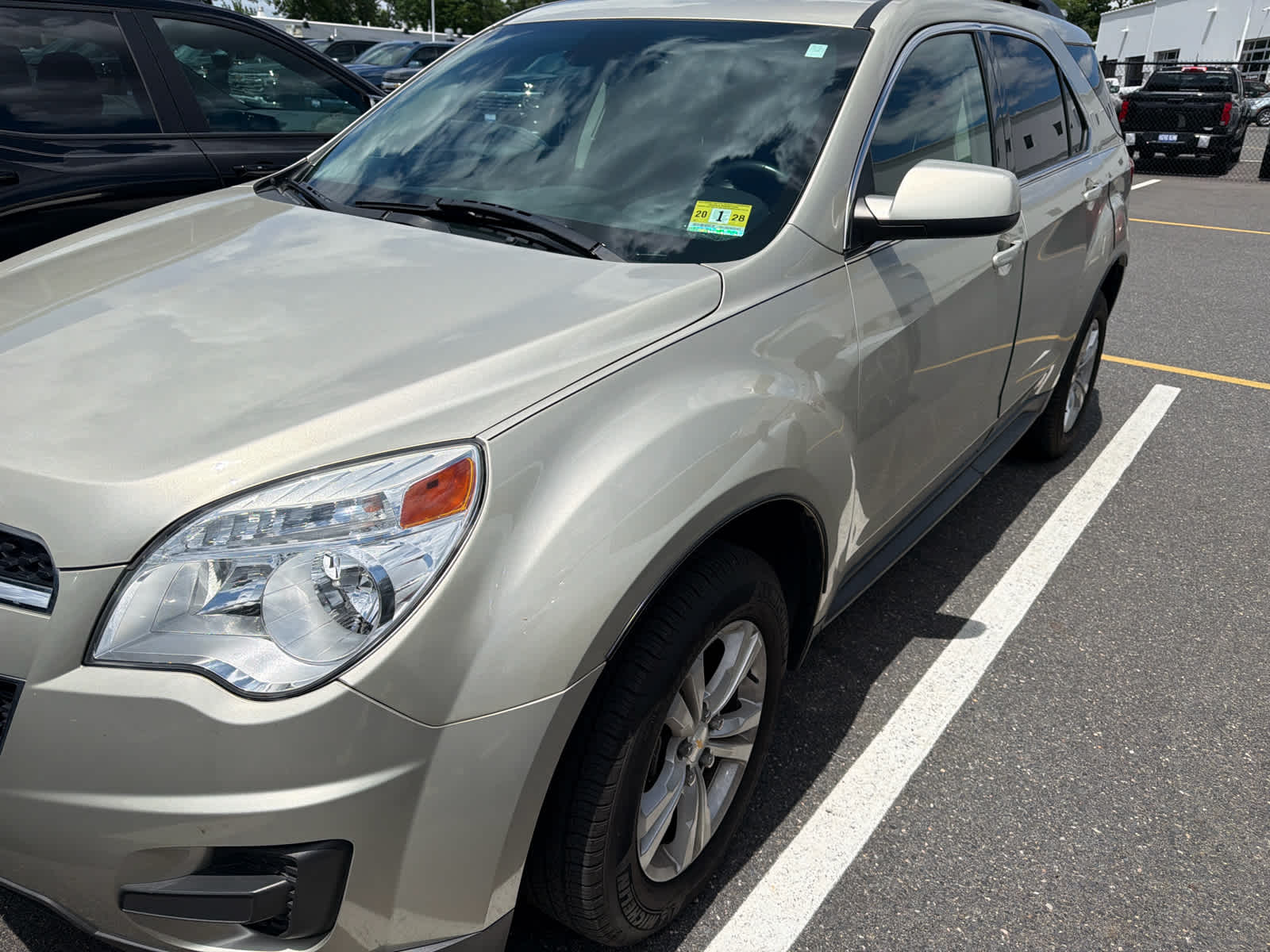 2015 Chevrolet Equinox LT