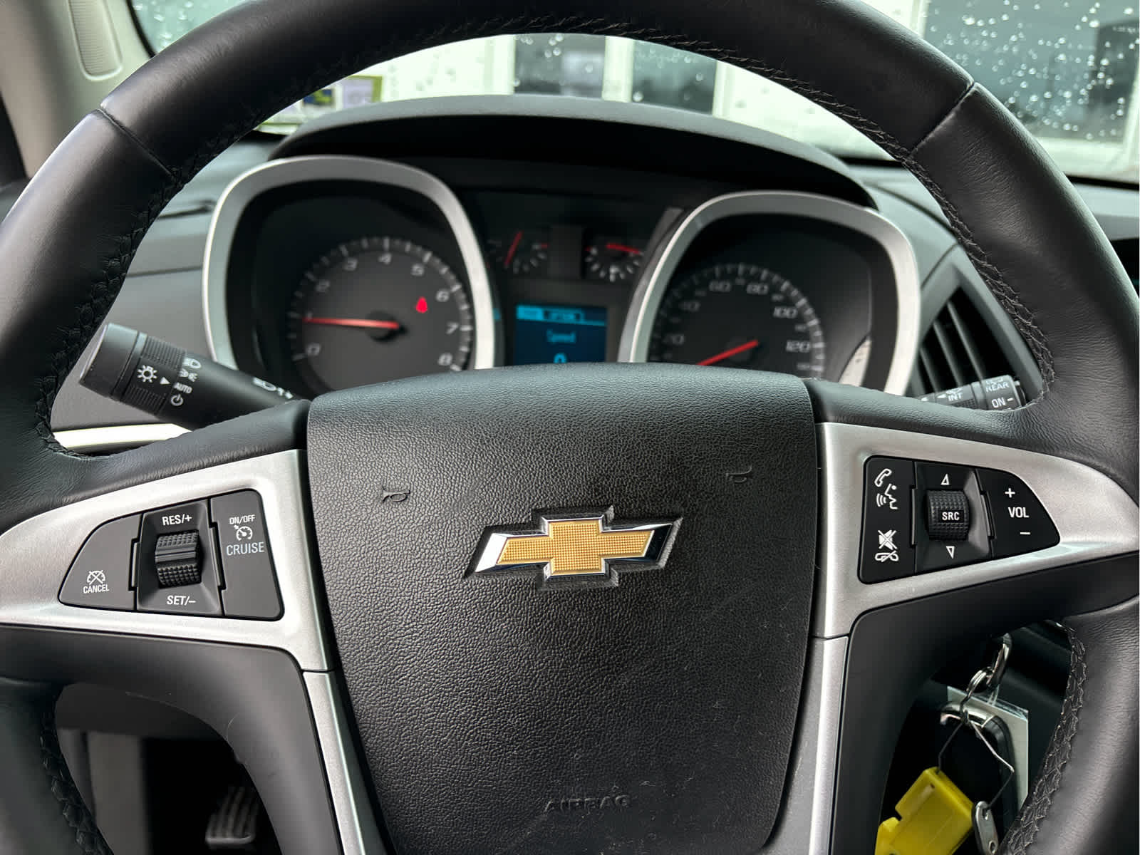 2015 Chevrolet Equinox LT