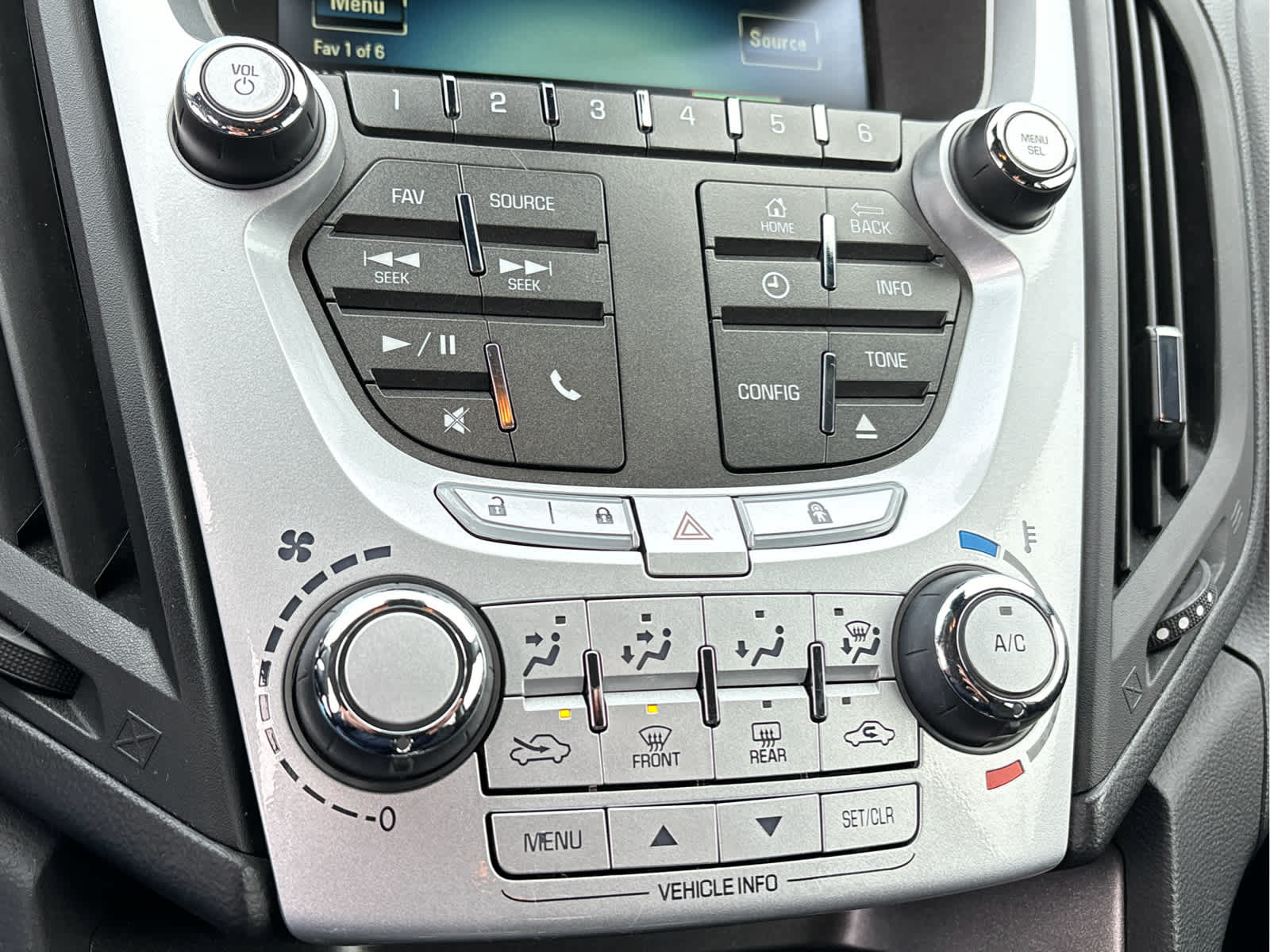 2015 Chevrolet Equinox LT