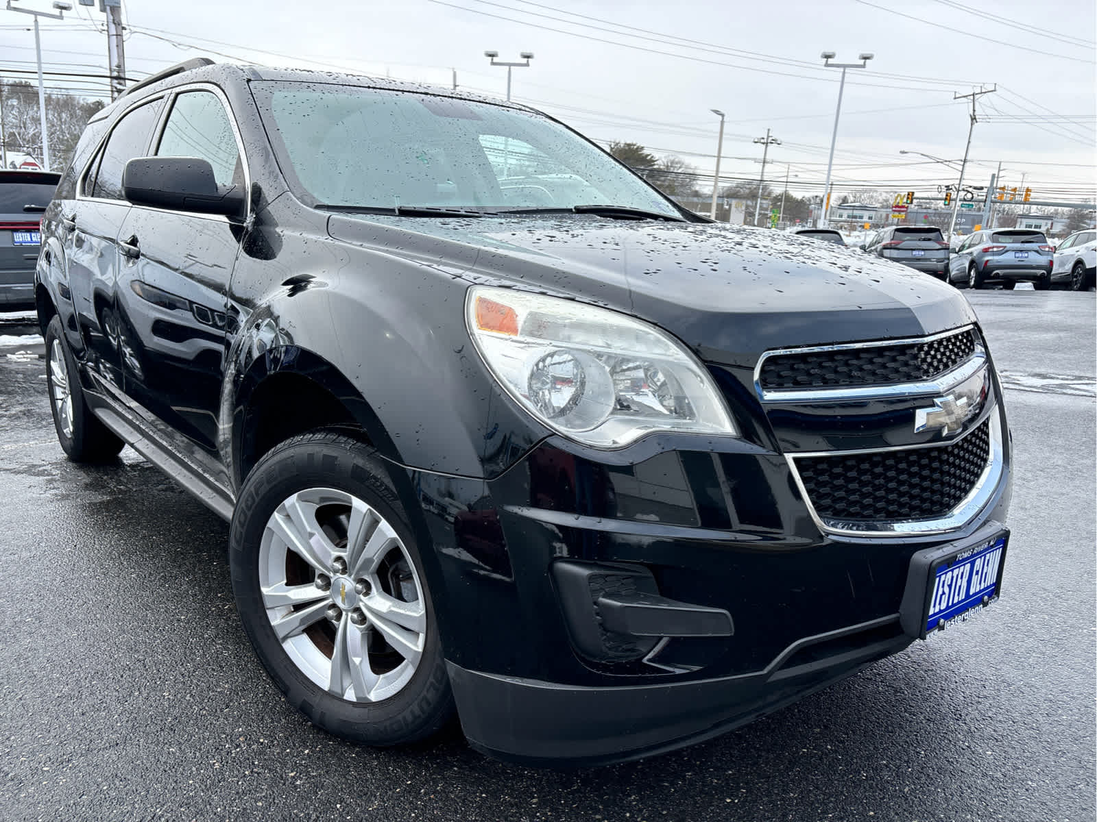 2015 Chevrolet Equinox LT