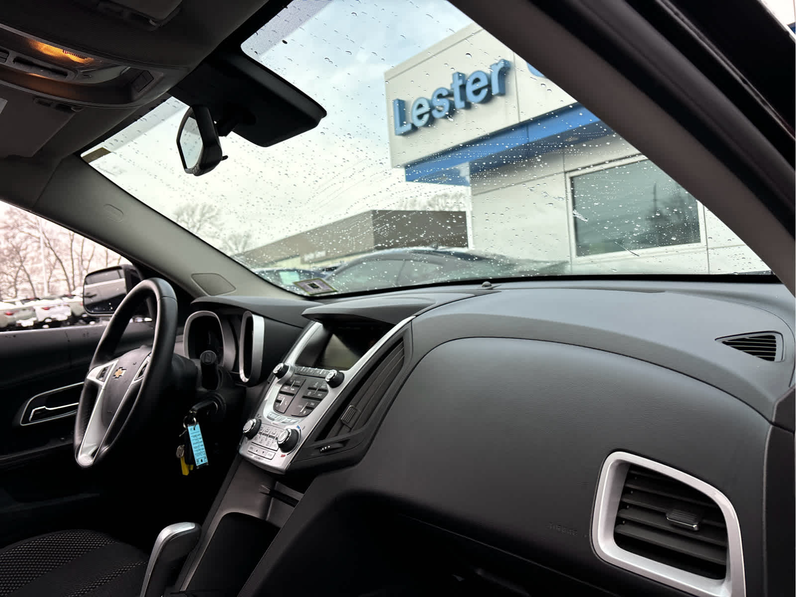 2015 Chevrolet Equinox LT