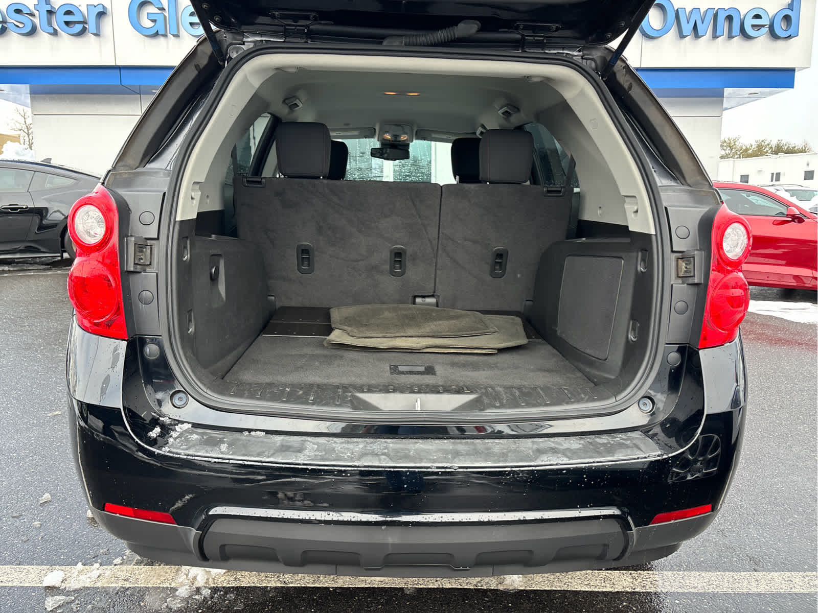 2015 Chevrolet Equinox LT