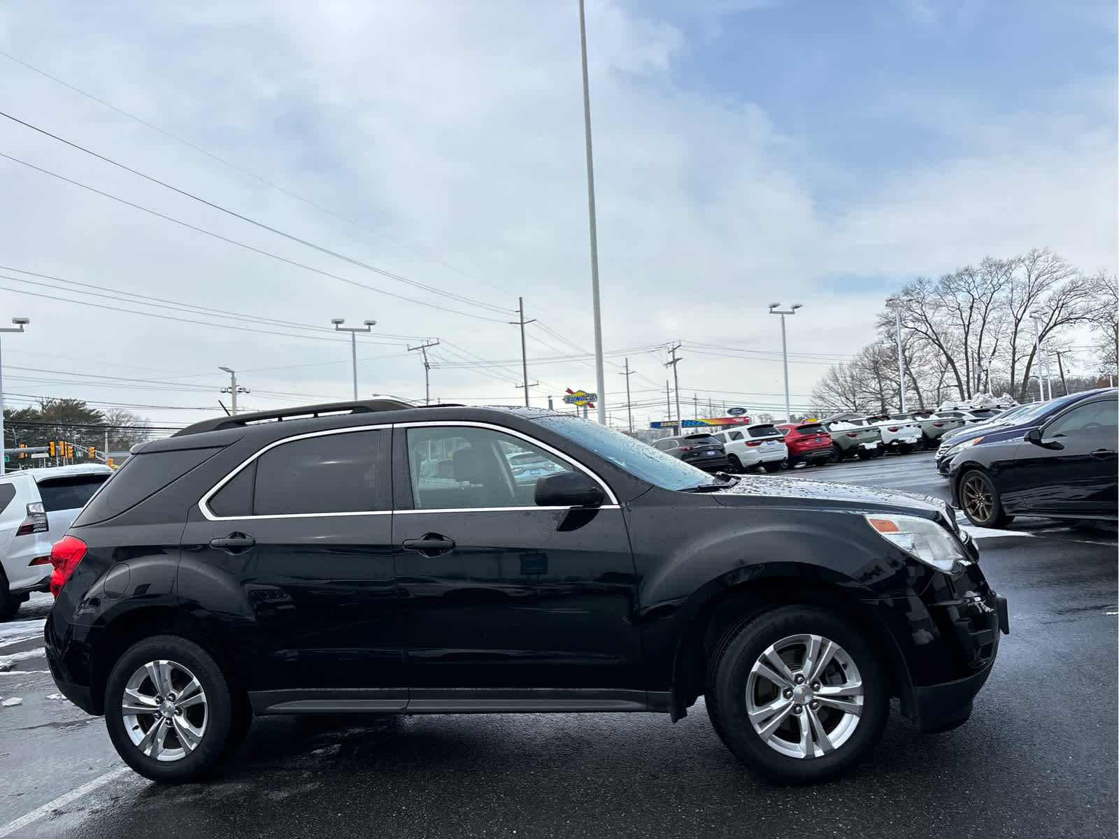 2015 Chevrolet Equinox LT