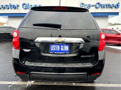 2015 Chevrolet Equinox LT