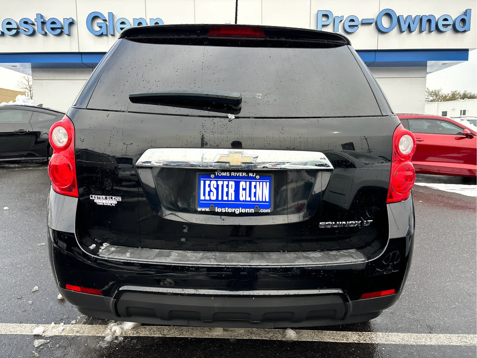 2015 Chevrolet Equinox LT