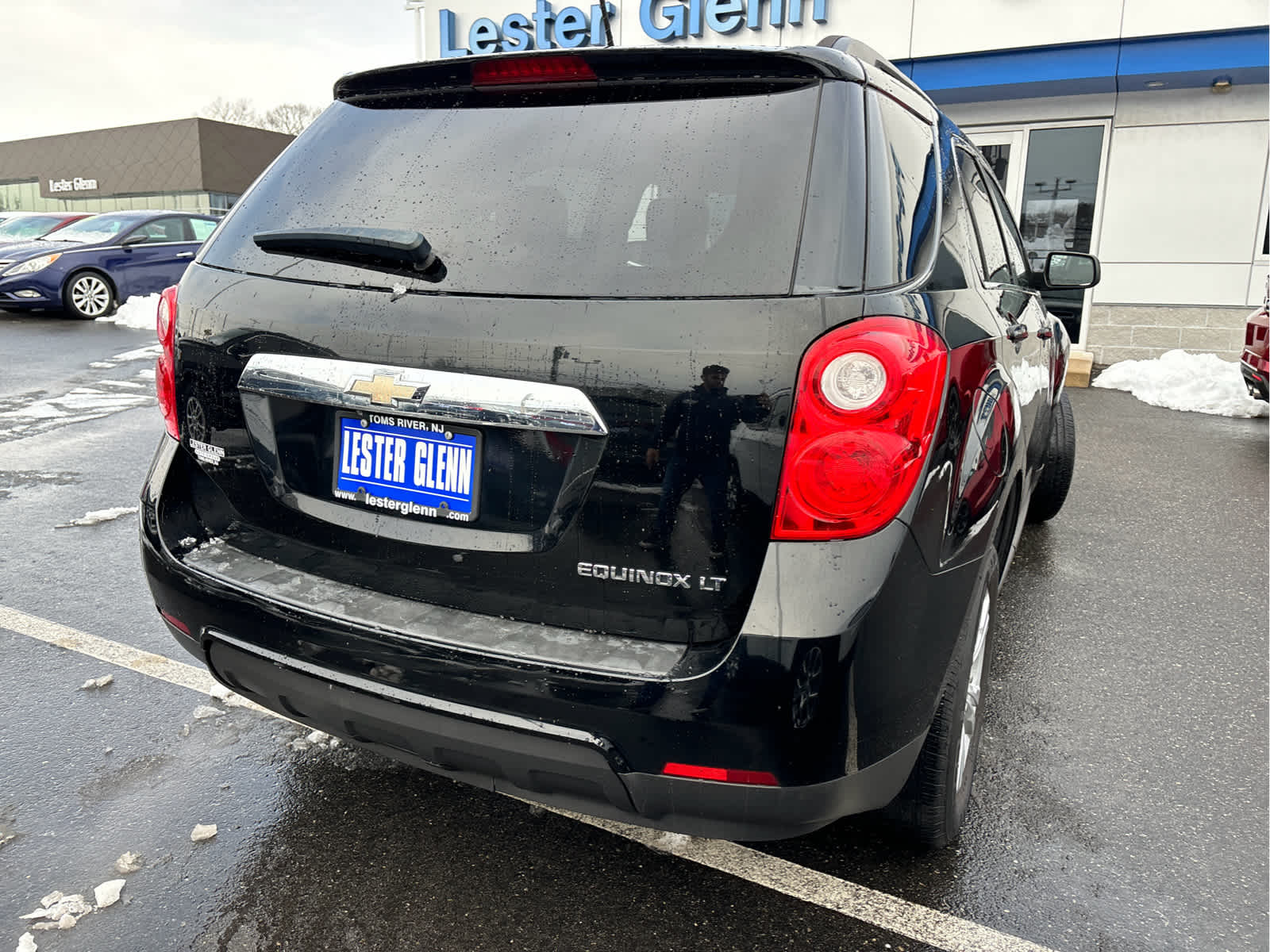 2015 Chevrolet Equinox LT