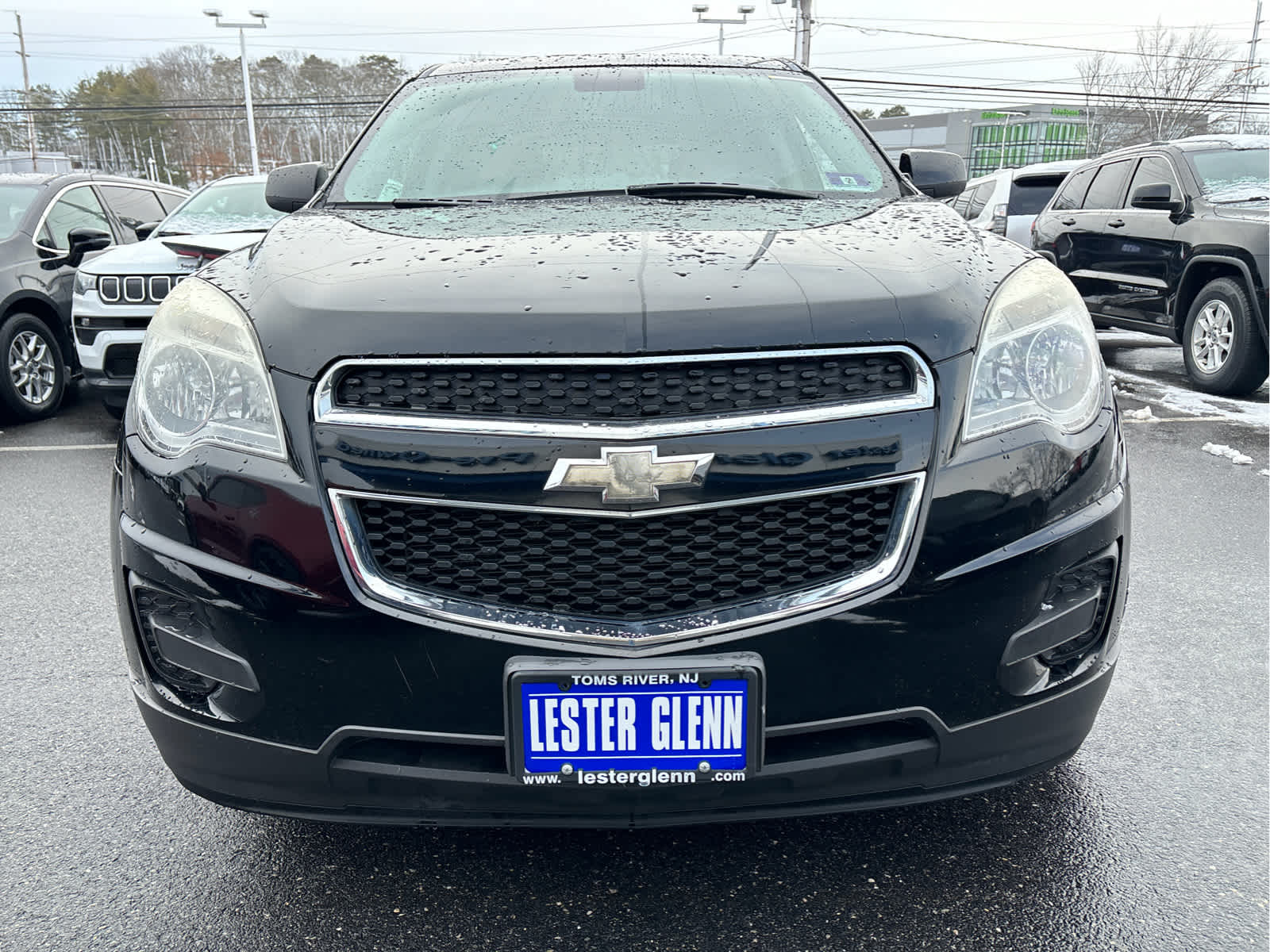 2015 Chevrolet Equinox LT