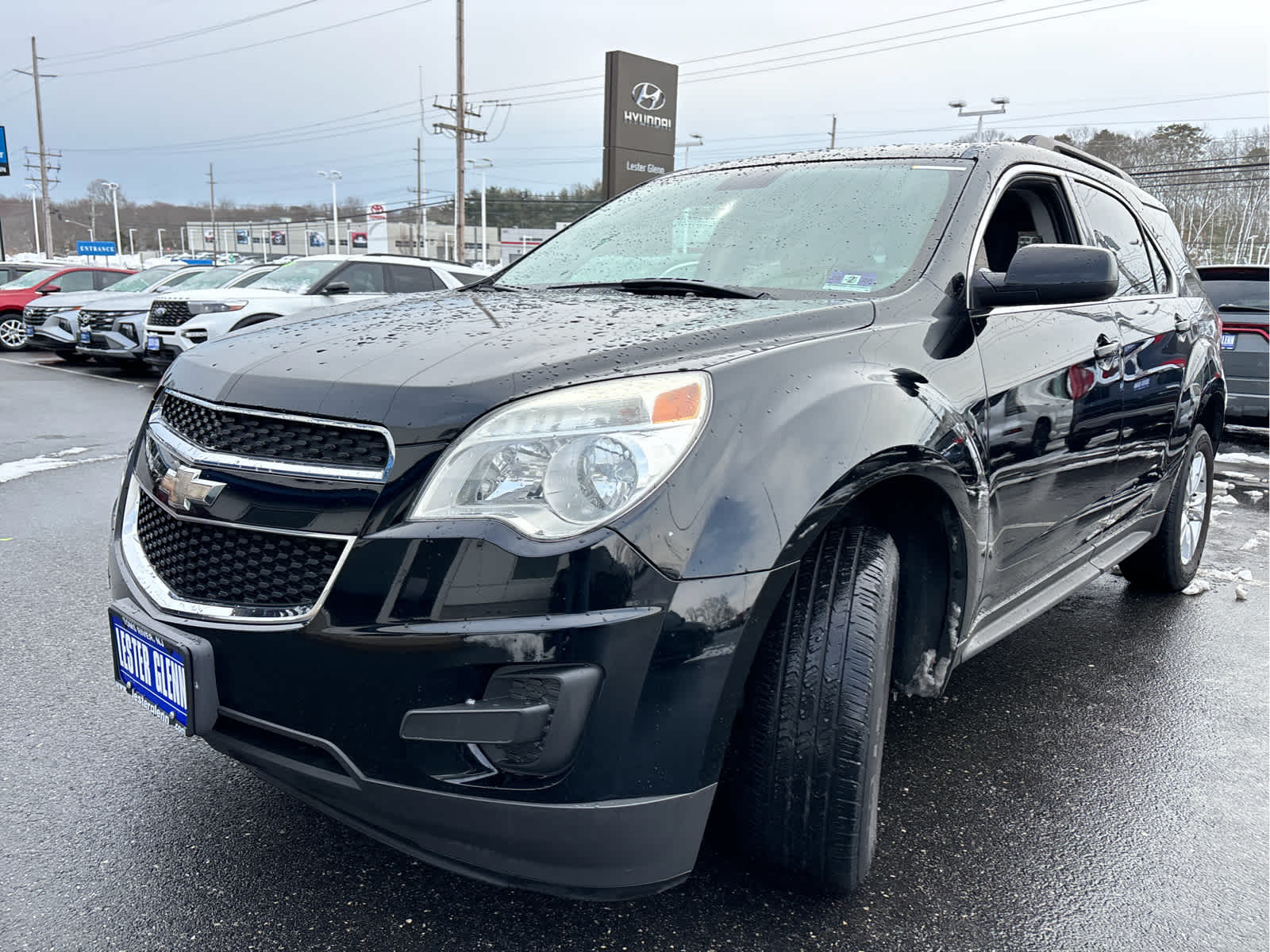 2015 Chevrolet Equinox LT