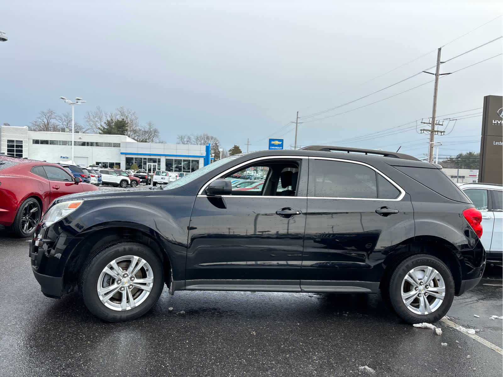 2015 Chevrolet Equinox LT