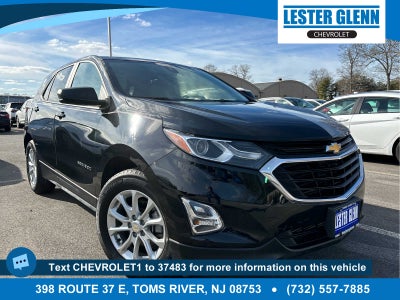 2021 Chevrolet Equinox LS