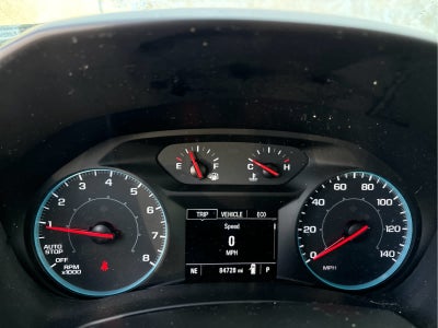 2021 Chevrolet Equinox LS