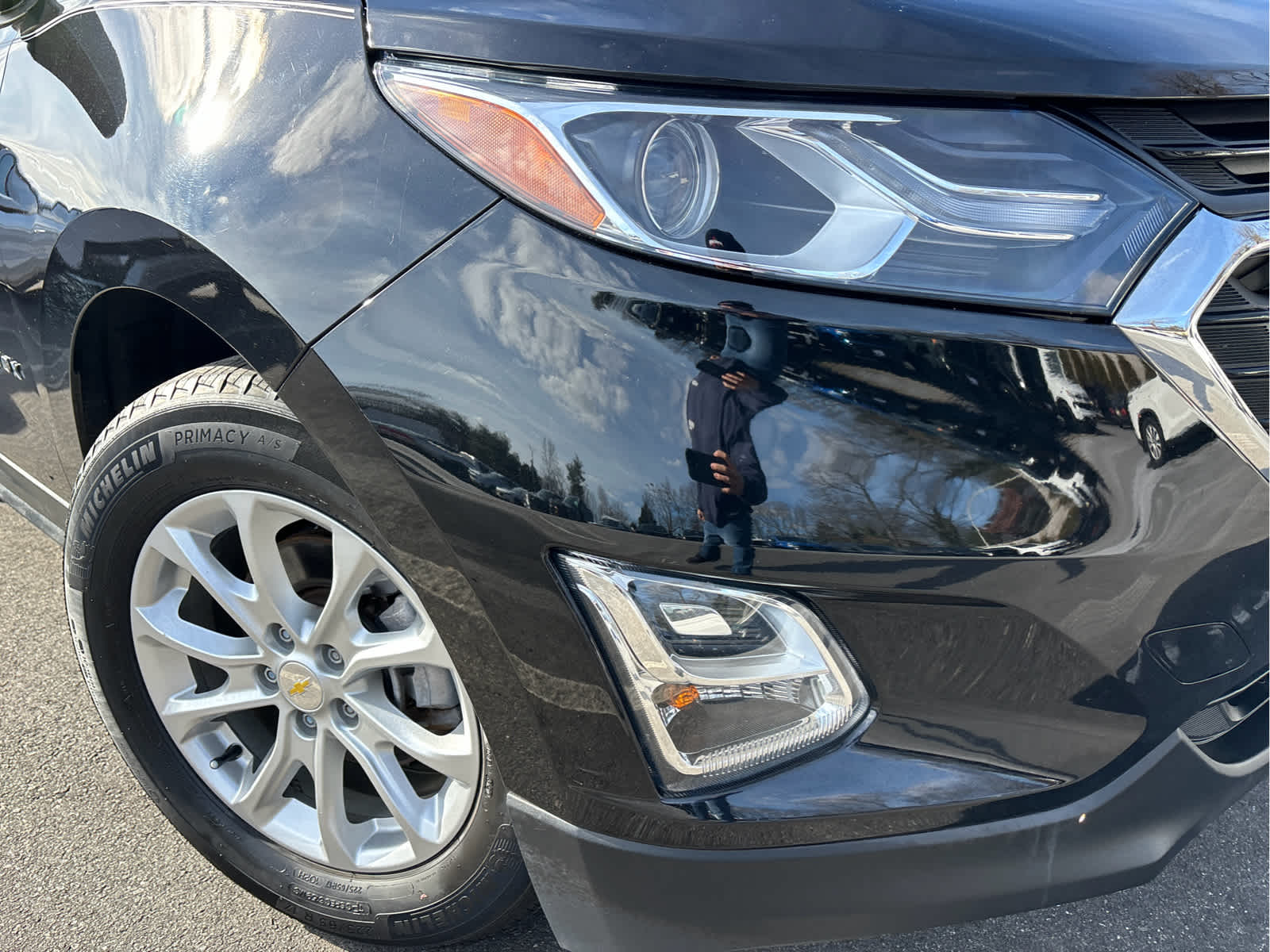 2021 Chevrolet Equinox LS