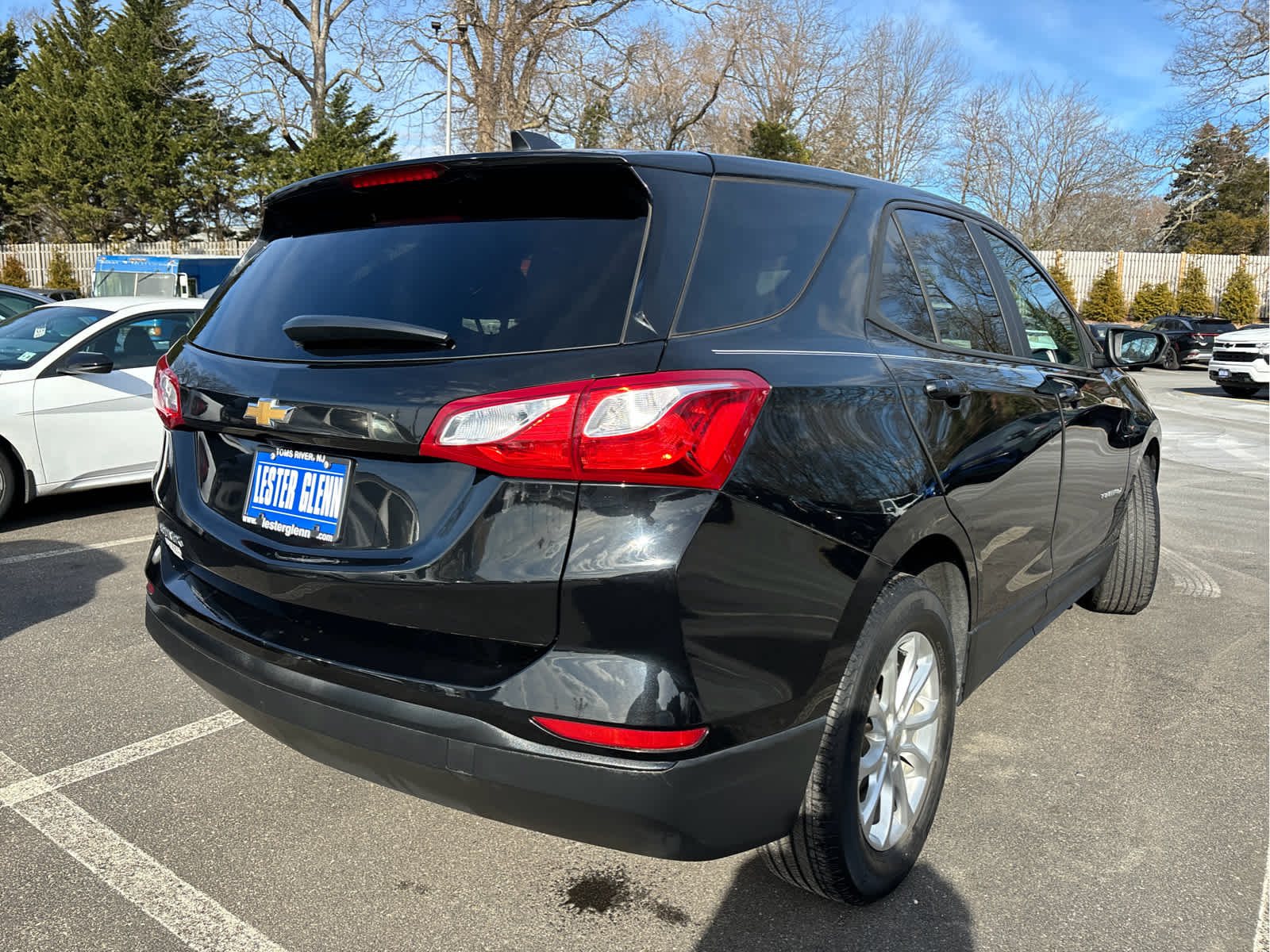 2021 Chevrolet Equinox LS