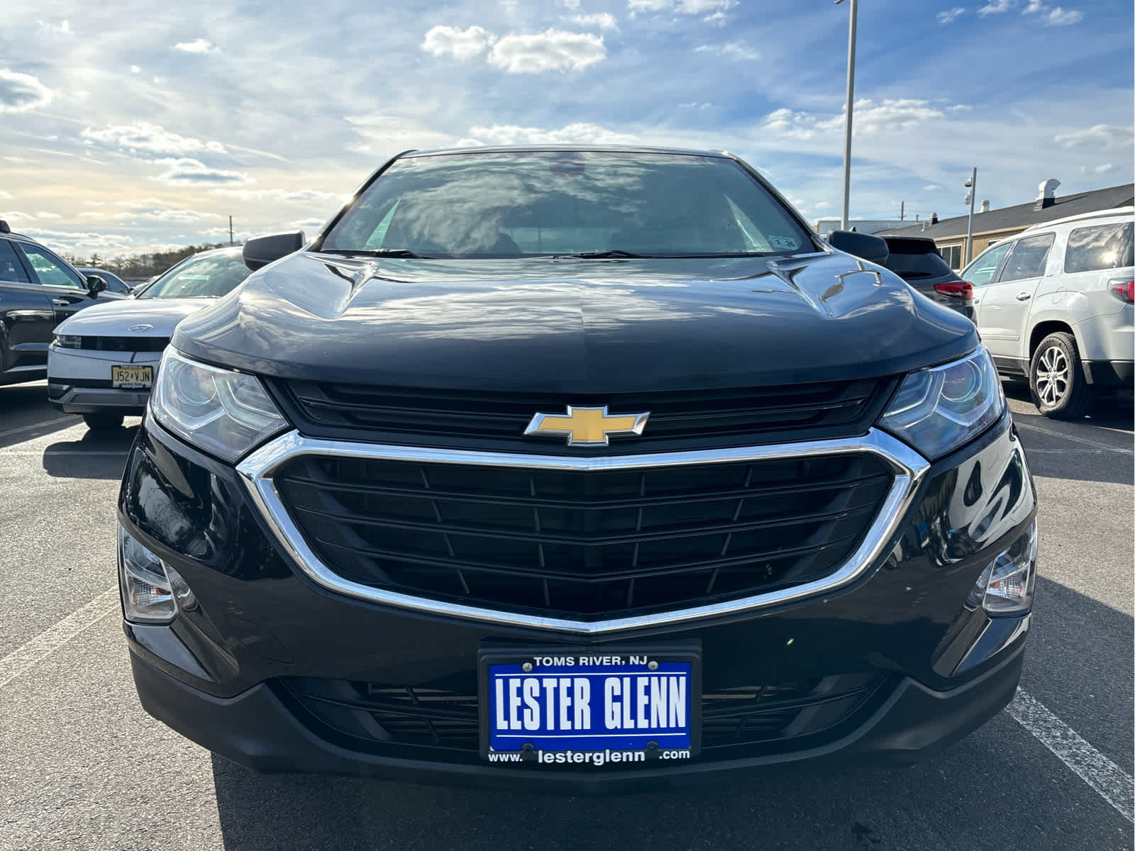 2021 Chevrolet Equinox LS