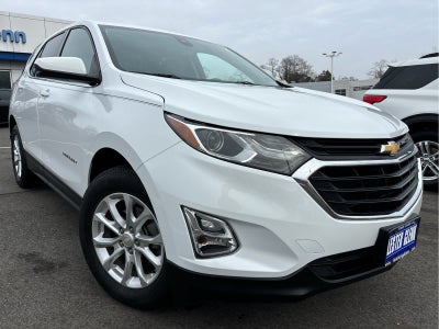 2020 Chevrolet Equinox LT