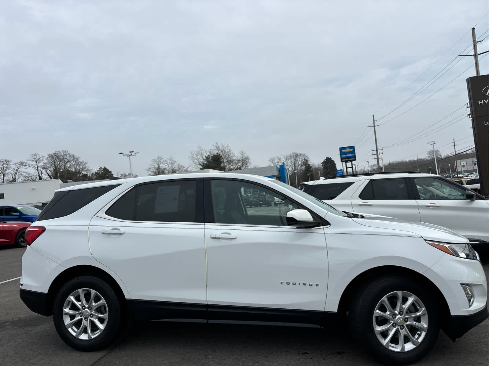 2020 Chevrolet Equinox LT